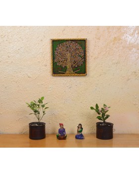 wooden painted wall panels